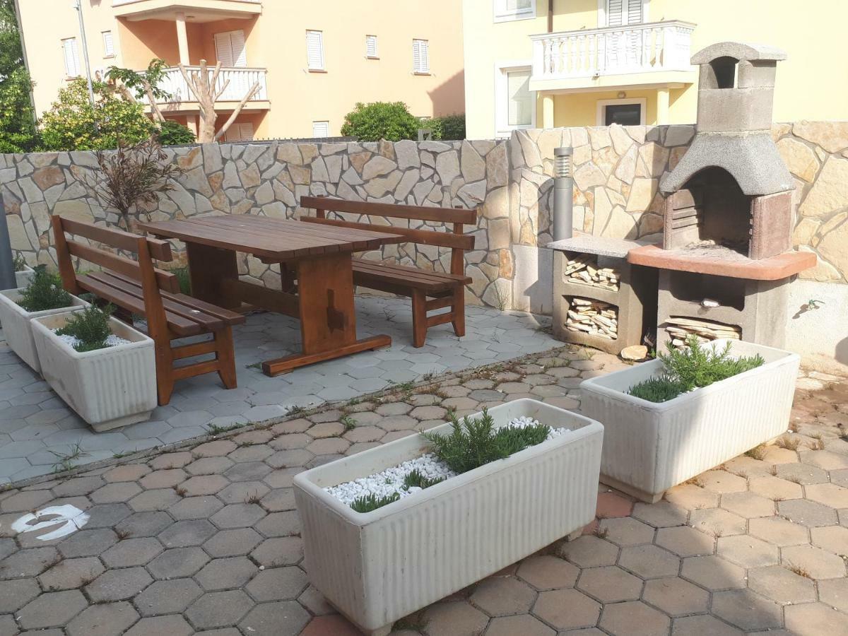 Apartment Lovorka 5 Baška Exterior foto